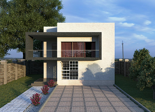 Property interior